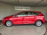 USED 2016 66 FORD FOCUS 1.0T EcoBoost Titanium Hatchback 5dr Petrol Manual Euro 6 (s/s) (125 ps) 