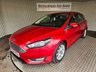 USED 2016 66 FORD FOCUS 1.0T EcoBoost Titanium Hatchback 5dr Petrol Manual Euro 6 (s/s) (125 ps) 