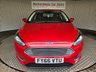 USED 2016 66 FORD FOCUS 1.0T EcoBoost Titanium Hatchback 5dr Petrol Manual Euro 6 (s/s) (125 ps) 
