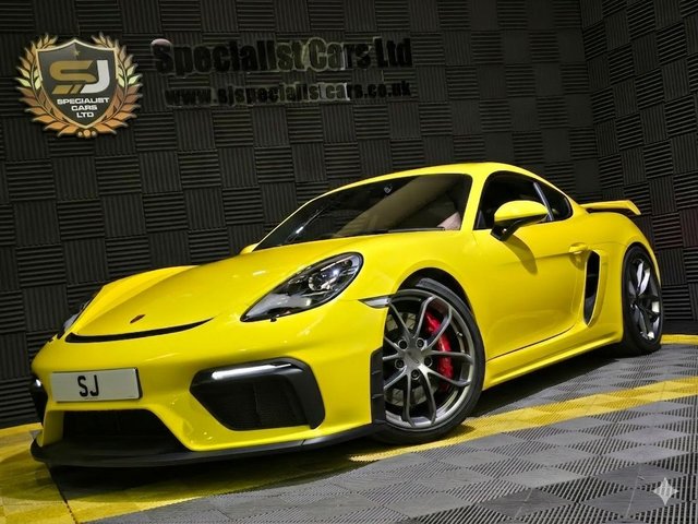 2020 PORSCHE 718 CAYMAN - Photo 3