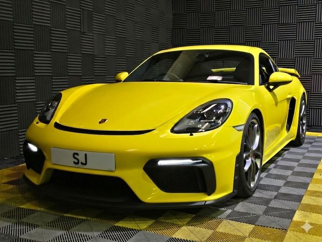 2020 PORSCHE 718 CAYMAN - Photo 7
