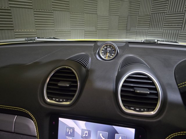2020 PORSCHE 718 CAYMAN - Photo 10