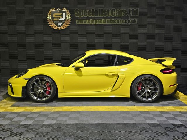 2020 PORSCHE 718 CAYMAN - Photo 4