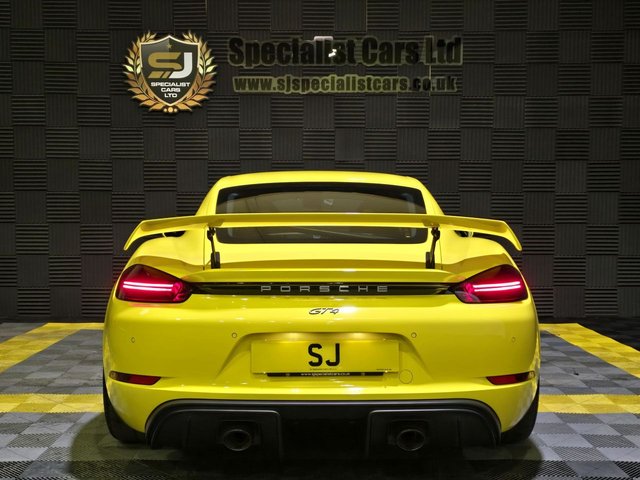 2020 PORSCHE 718 CAYMAN - Photo 5