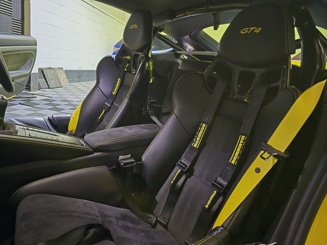 2020 PORSCHE 718 CAYMAN - Photo 6