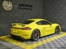 USED 2020 70 PORSCHE 718 CAYMAN 4.0 GT4 Coupe 2dr Petrol Manual Euro 6 (s/s) (420 ps) OPC Warranty / Club Sport Pack