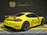 USED 2020 70 PORSCHE 718 CAYMAN 4.0 GT4 Coupe 2dr Petrol Manual Euro 6 (s/s) (420 ps) OPC Warranty / Club Sport Pack