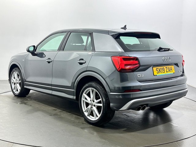 2019 Audi Q2 - Photo 6