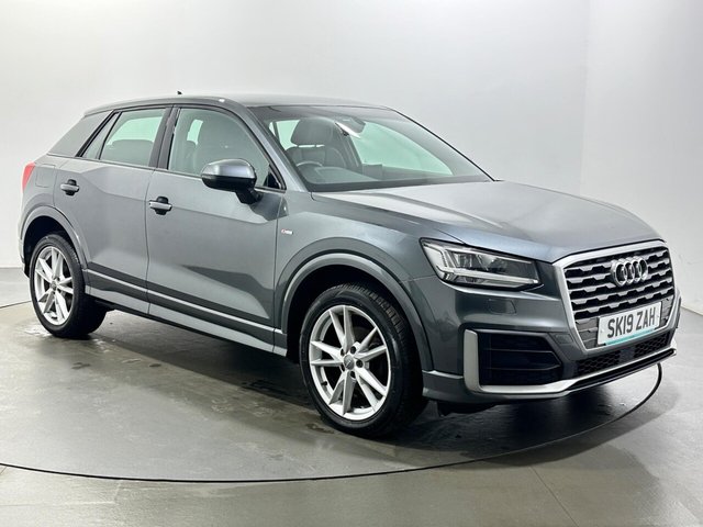 2019 Audi Q2