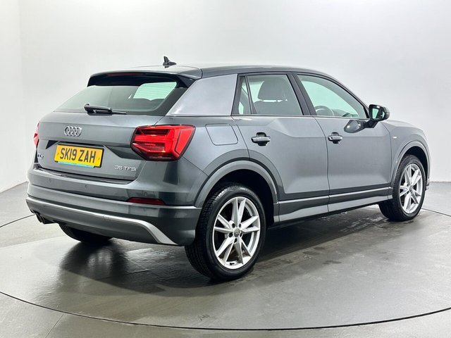 2019 Audi Q2 - Photo 8