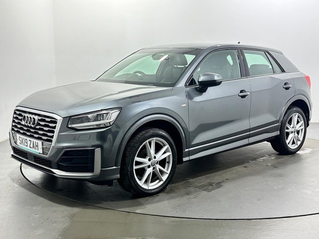 2019 Audi Q2 - Photo 4