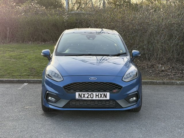 2020 FORD FIESTA - Photo 8