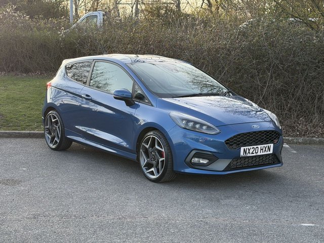 2020 FORD FIESTA - Photo 7