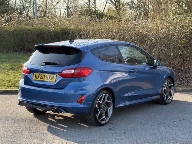 2020 FORD FIESTA - Photo 5