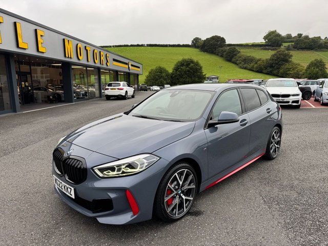 2022 BMW 1 Series 2L null 5dr - Photo 3