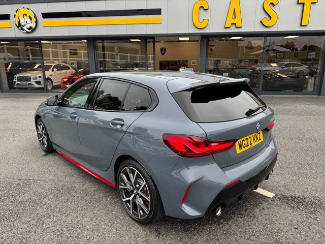 2022 BMW 1 Series 2L null 5dr - Photo 6