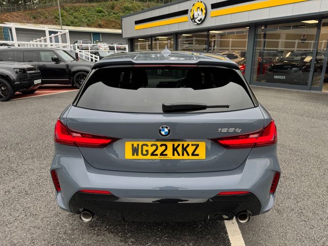 2022 BMW 1 Series 2L null 5dr - Photo 7