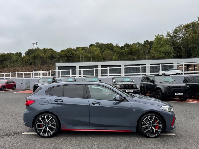2022 BMW 1 Series 2L null 5dr - Photo 9