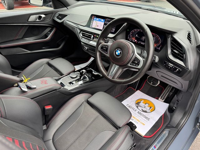 2022 BMW 1 Series 2L null 5dr - Photo 12