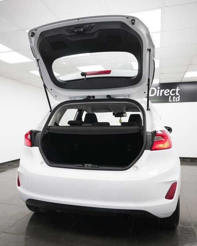 2019 FORD FIESTA 1.1 Ti-VCT Zetec Euro 6 (s/s) 5dr - Photo 8