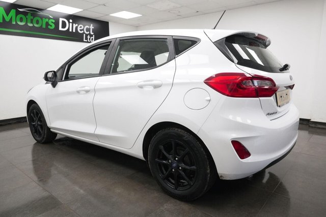 2019 FORD FIESTA 1.1 Ti-VCT Zetec Euro 6 (s/s) 5dr - Photo 7