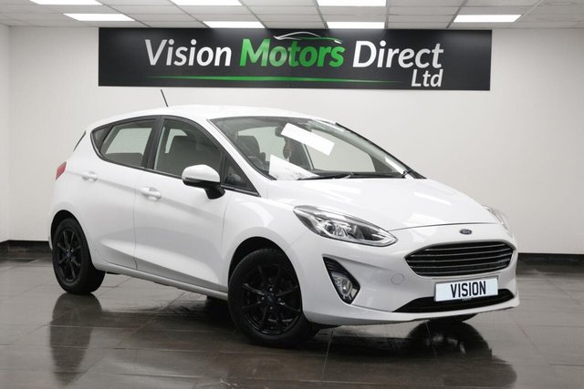 2019 FORD FIESTA