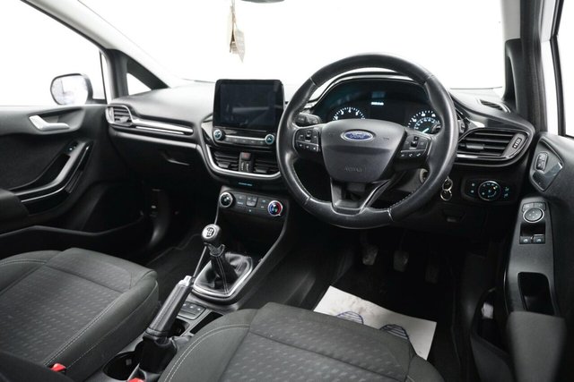 2019 FORD FIESTA 1.1 Ti-VCT Zetec Euro 6 (s/s) 5dr - Photo 10