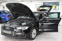 USED 2015 15 AUDI A6 AVANT 2.0 TDI ultra SE Estate 5dr Diesel S Tronic Euro 6 (s/s) (190 ps) SAT NAV LEATHERS SENSORS XENONS