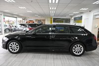 USED 2015 15 AUDI A6 AVANT 2.0 TDI ultra SE Estate 5dr Diesel S Tronic Euro 6 (s/s) (190 ps) SAT NAV LEATHERS SENSORS XENONS