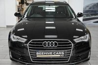USED 2015 15 AUDI A6 AVANT 2.0 TDI ultra SE Estate 5dr Diesel S Tronic Euro 6 (s/s) (190 ps) SAT NAV LEATHERS SENSORS XENONS