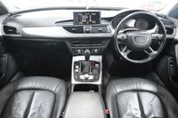 USED 2015 15 AUDI A6 AVANT 2.0 TDI ultra SE Estate 5dr Diesel S Tronic Euro 6 (s/s) (190 ps) SAT NAV LEATHERS SENSORS XENONS
