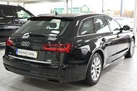 USED 2015 15 AUDI A6 AVANT 2.0 TDI ultra SE Estate 5dr Diesel S Tronic Euro 6 (s/s) (190 ps) SAT NAV LEATHERS SENSORS XENONS