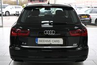 USED 2015 15 AUDI A6 AVANT 2.0 TDI ultra SE Estate 5dr Diesel S Tronic Euro 6 (s/s) (190 ps) SAT NAV LEATHERS SENSORS XENONS