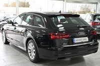 USED 2015 15 AUDI A6 AVANT 2.0 TDI ultra SE Estate 5dr Diesel S Tronic Euro 6 (s/s) (190 ps) SAT NAV LEATHERS SENSORS XENONS