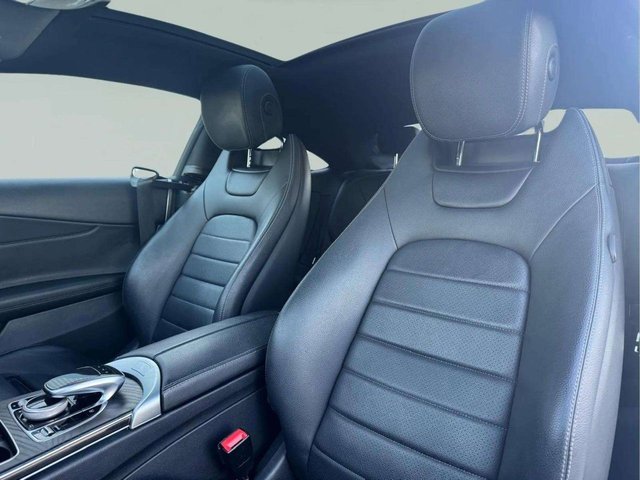 2018 Mercedes-Benz C-Class 2.1L Amg Line 2dr - Photo 11