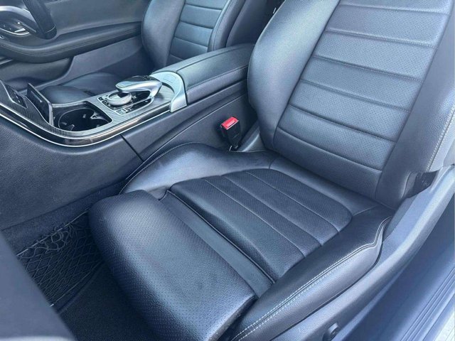 2018 Mercedes-Benz C-Class 2.1L Amg Line 2dr - Photo 12