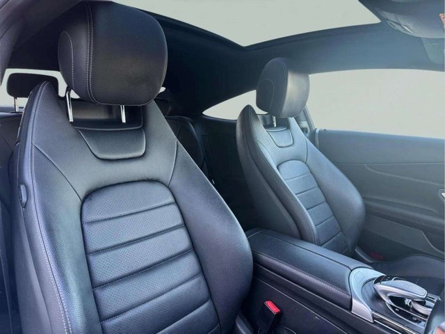 2018 Mercedes-Benz C-Class 2.1L Amg Line 2dr - Photo 10