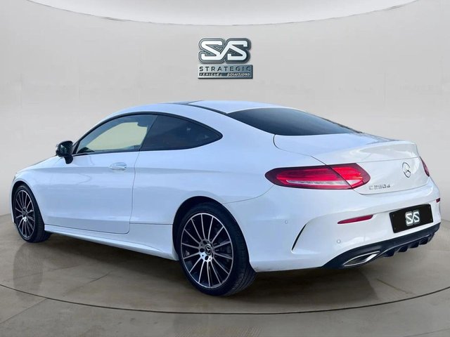 2018 Mercedes-Benz C-Class 2.1L Amg Line 2dr - Photo 7