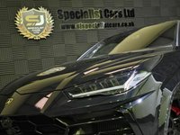 USED 2022 22 LAMBORGHINI URUS 4.0 V8 BiTurbo SUV 5dr Petrol Auto 4WD Euro 6 (650 ps) Rare Urban Forged Carbon Edn