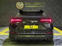 USED 2022 22 LAMBORGHINI URUS 4.0 V8 BiTurbo SUV 5dr Petrol Auto 4WD Euro 6 (650 ps) Rare Urban Forged Carbon Edn