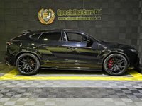 USED 2022 22 LAMBORGHINI URUS 4.0 V8 BiTurbo SUV 5dr Petrol Auto 4WD Euro 6 (650 ps) Rare Urban Forged Carbon Edn