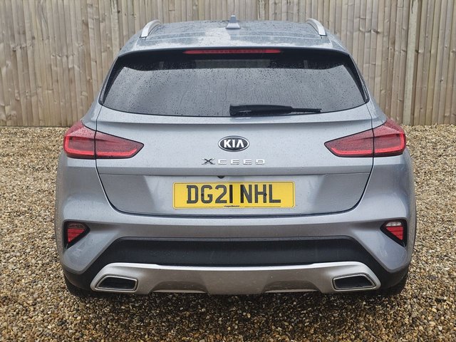 2021 KIA XCEED - Photo 4