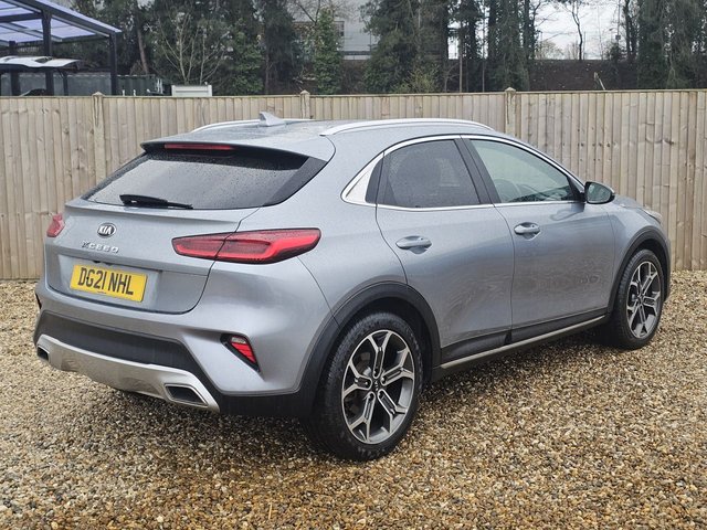 2021 KIA XCEED - Photo 5