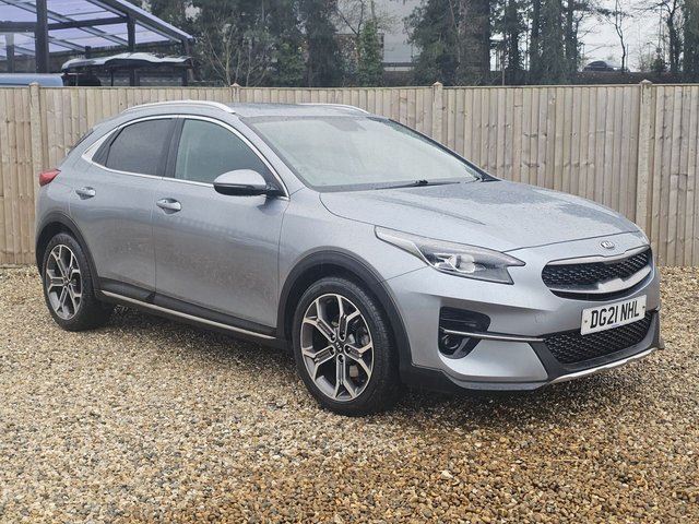 2021 KIA XCEED - Photo 7