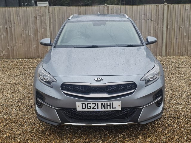 2021 KIA XCEED - Photo 8