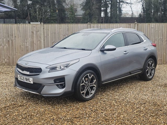 2021 KIA XCEED