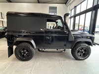 USED 2012 12 LAND ROVER DEFENDER 2.2 TDCi Hard Top SUV 3dr Diesel Manual 4WD SWB Euro 5 (122 ps) 