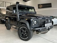 USED 2012 12 LAND ROVER DEFENDER 2.2 TDCi Hard Top SUV 3dr Diesel Manual 4WD SWB Euro 5 (122 ps) 