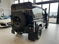 USED 2012 12 LAND ROVER DEFENDER 2.2 TDCi Hard Top SUV 3dr Diesel Manual 4WD SWB Euro 5 (122 ps) 