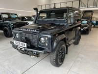 USED 2012 12 LAND ROVER DEFENDER 2.2 TDCi Hard Top SUV 3dr Diesel Manual 4WD SWB Euro 5 (122 ps) 